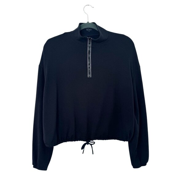 BEYOND YOGA Half-Zip Pullover Sweatshirt - Picture 3 of 8